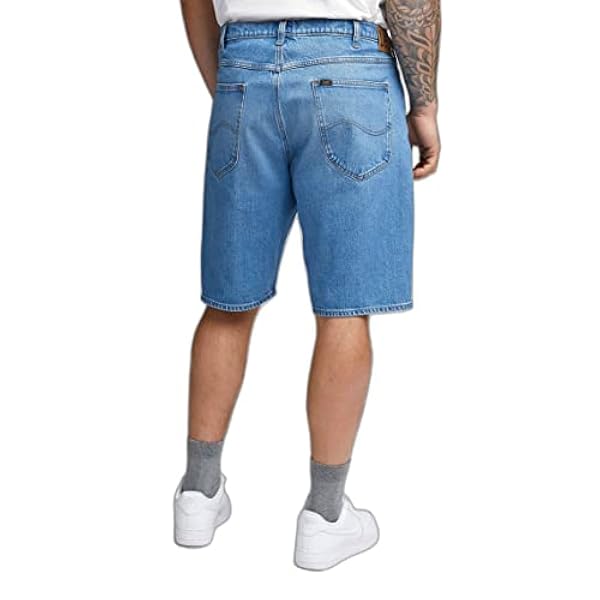 Lee heren Casual shorts 5 pocket shorts