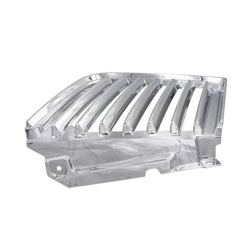 Rejilla radiador KA4T y bisel de faro para Mitsubishi L200 2005-2015 KB4T 3