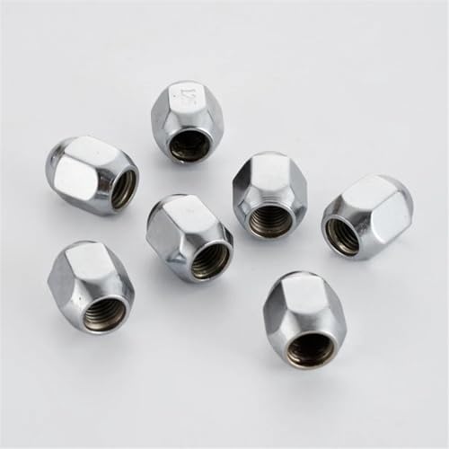 Tornillos rueda accesorios coche y tuercas quad M10 x 1,25 mm 6