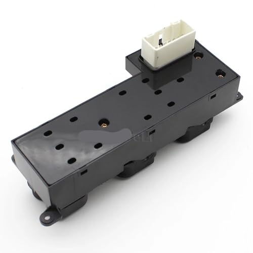 Botonera interruptor elevador ventana de recambio para coche I30 2008-2011 5