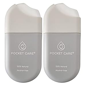 POCKET CARE | 2 Pack Verbena Scente...