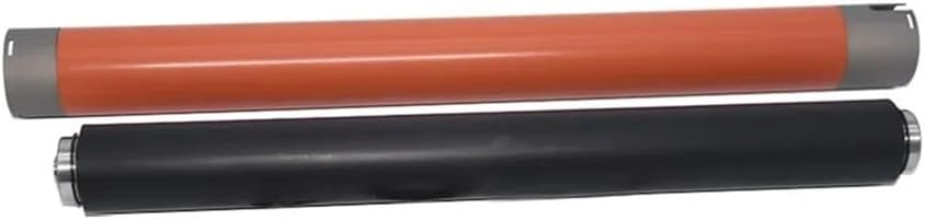 Fit for IR Advance 6055 6065 6075 6255 6565 6275 FUSER Upper Heater HOT Lower Pressure Roller KIT FC9-9163-010 FM4-3160-000(Set Roller)
