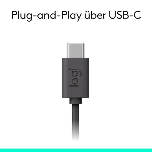 Logitech H390 kabelgebundenes Headset für PC/Notebook – Ansicht 5