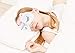 Kids Sleep Mask,Aniwon 4 Pack Cute Eye Mask for Sleeping Unicorn Sleep Mask Night Blindfold Bed Eye Covers Sleep Mask for Women Girls Kids Favor