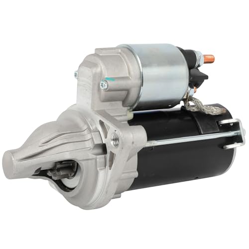 Image of SCITOO Starter Motor fit for BMW for 125i 3.0L 2011,for BMW for 128i 3.0L 2012-2013,for BMW for 135i 3.0L 2012-2013 Replacement Starter 30304