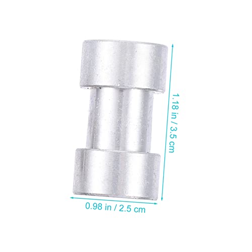 Soporte para trípode tornillos para cámara SHINEOFI con adaptador de montaje metálico 2