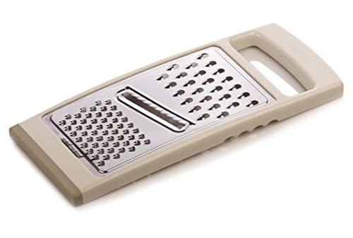 Tescoma Flat Grater-Combined Handy, Assorted, 28.3 x 11.5 x 1.9 cm