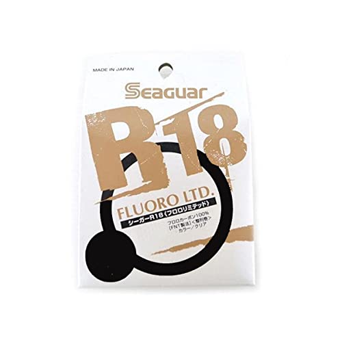 KUREHA Seager R18 limitée de Paraffine monofilament de pêche technique 100 m