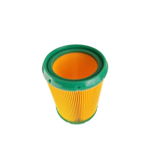 Filtro de cartucho para aspiradora compatible con 4BLANC Alize no lavable 2