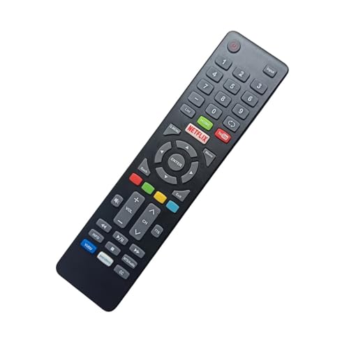 Télécommande TV de rechange pour retrouver vos applications Smart 4K
