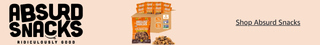 Shop Absurd Snacks