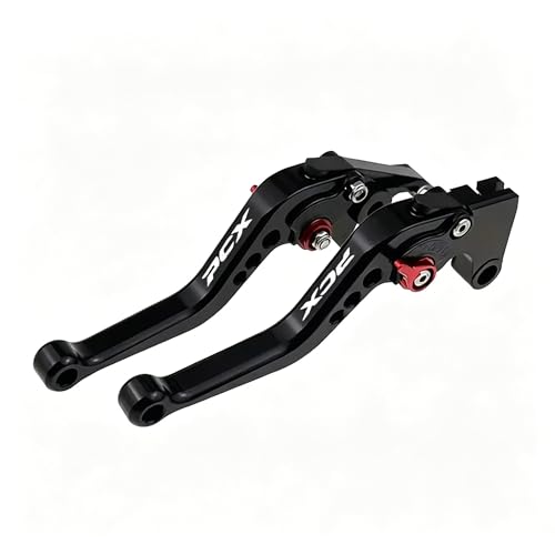 Poignées de guidon moto et leviers de frein pour PCX150 125