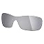 Xeld Polarized - Silver Titanium