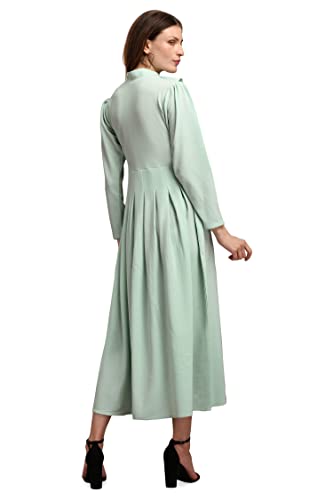 Image of PURVAJA Women Maxi Dress