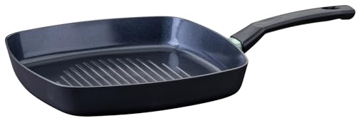 Gril céramique sans PFAS Fackelmann 28 cm pour cuisson saine - 2