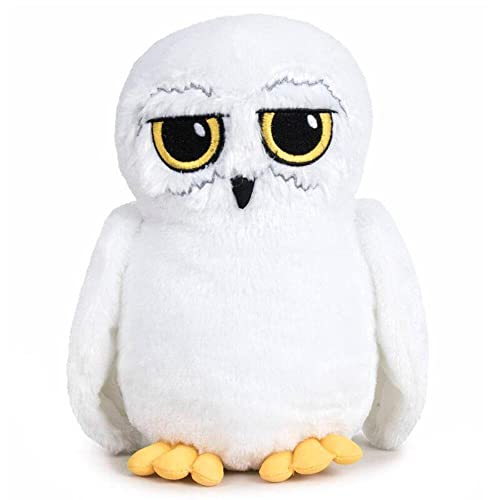 Peluche Hedwige Harry Potter 30cm Play by Play aux finitions douces