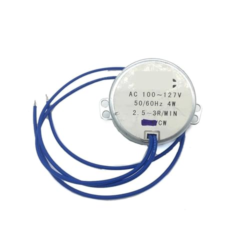 Micromoteur à couple élevé TYC-50 AC 220V avec inversion de rotation fluide - 5