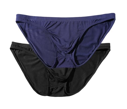 Men cotton bikini Briefs fitness sports Modal underwear YY083