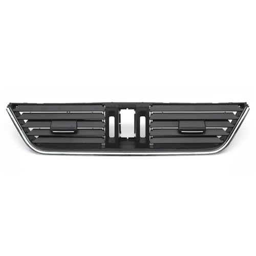 Rejilla de ventilación central para Skoda Octavia compatible con modelos de 2015 a 2021