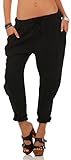 STYLE: Die moderne Freizeithose ist im angesagten Basic Design. Mit dieser lockeren Hose bist du in der warmen Jahreszeit bestens ausgestattet. Zudem lässt sich die Hose vielseitig kombinieren.