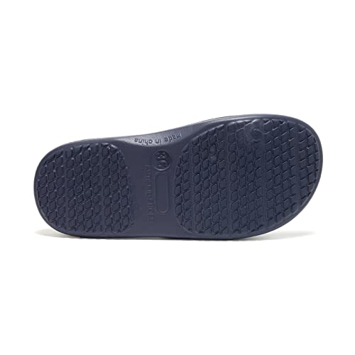 Image of Hasina Women's Shower Sandals Bathroom Slippers Non-Slip Indoor Home House Beach Shoes