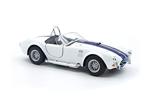 1965 Shelby Cobra 427 S/C Convertible blanco 1:32