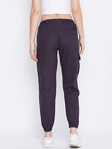 Image of Q - RIOUS Women Casual Pants, Relaxed Fit