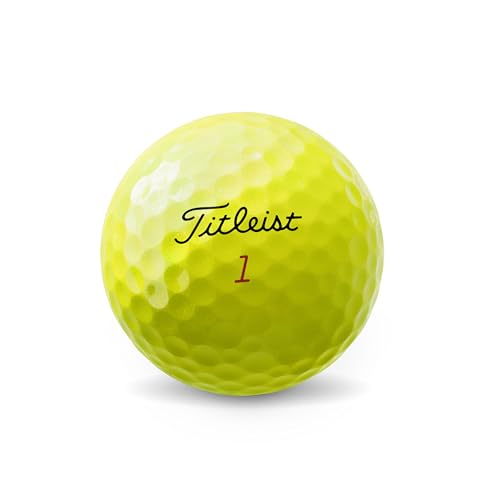 Miniatura 4 de Titleist Pro V1x Pelota De Golf, Hombres, Amarillo, Estandar