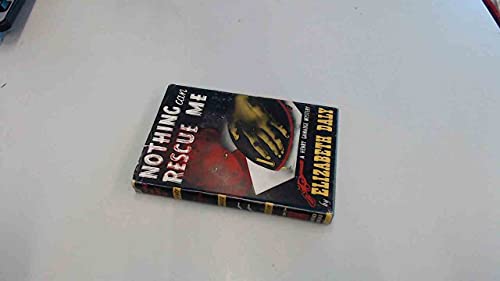 Nothing Can Rescue Me [Large Print] 1560542179 Book Cover