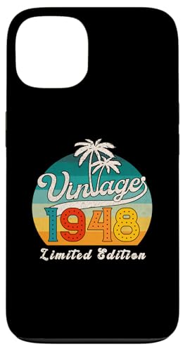 ���B���e�[�W 1948 78�΂̒a�����V���c ����� 78�� �X�}�z�P�[�X iPhone 13 �p