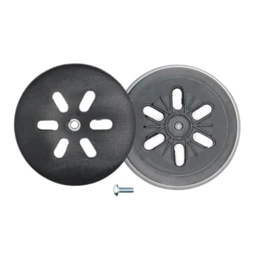 Patin de ponçage 150 mm pour Metabo SXE 450 et DeWalt D26410