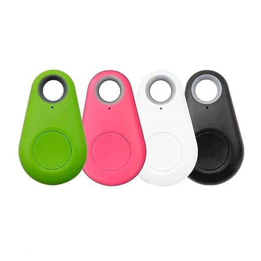 Chaveiro Localizador Rastreador Bluetooth Anti Perda Celular Chaves Animais Crianças Veículos