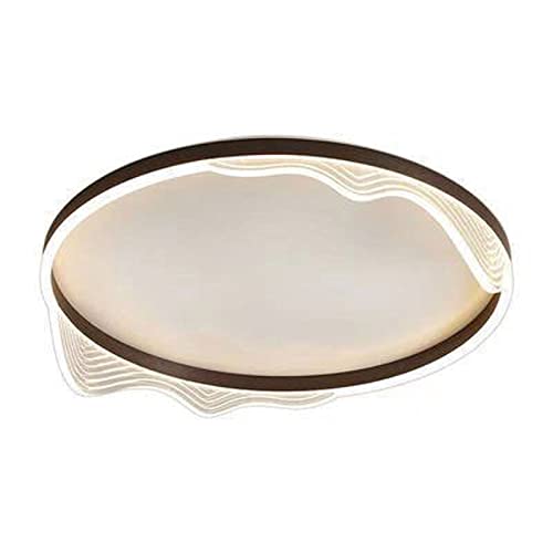 Plafonnier d'intérieur design moderne pour chambre et salon