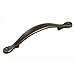 Inspirations 3-3/4 Inch Center to Center Venetian Bronze Cabinet Pull