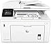Produktbild HP, Monochrom, LaserJet Pro M227fdw Laserdrucker Multifunktionsgerät (Schwarzweiß Drucker, Scanner, Kopierer, Fax, WLAN, LAN, Airprint) weiß