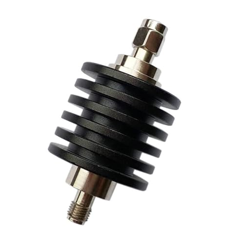 Atenuador coaxial de 10 W preciso para proteger equipos de medición