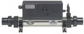 EVOLUTION - Elecro - Pool heater - Puissance - 9 kW version for pools up to 80 m³