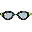 Black/Lime, Smoked Lens