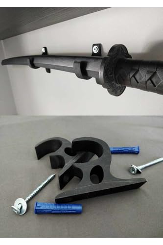 Oyuncak, Katlanabilir Katana Kılıç tutucu aparat 2 adet - Katlanan Içinden Açılır Plastik Sword, web4