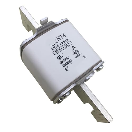 Fusible à lame NT4 RT16-4 R035 1250A évite les pannes sur tableau général