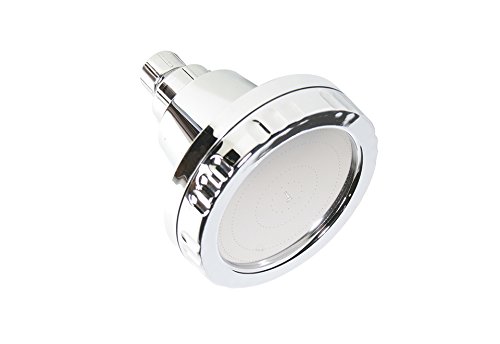 Vitamin C Showerhead - Sharper Image - Opus International LLC