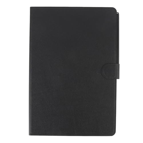 Tableta de escritura LCD de 12 pulgadas reutilizable con funda elegante de PU 4