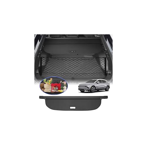 Cargo Cover for Chevy Equinox EV 2025 2026 with Cargo ...