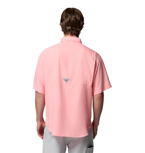 Image of Columbia Men's PFG Tamiami II Short Sleeve Fishing Shirt