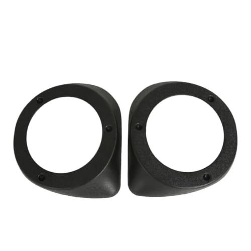 Vented Lower Fairing Speaker Pods 6.5 Inch ABS