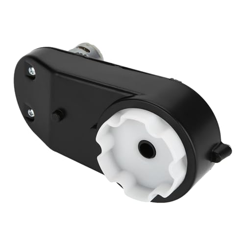 RS390 Motore Elettrico 6 V/12 V 12.000 Giri/min a 20.000 Giri/min per Auto Giocattolo per Bambini (12V16000 giri/min)