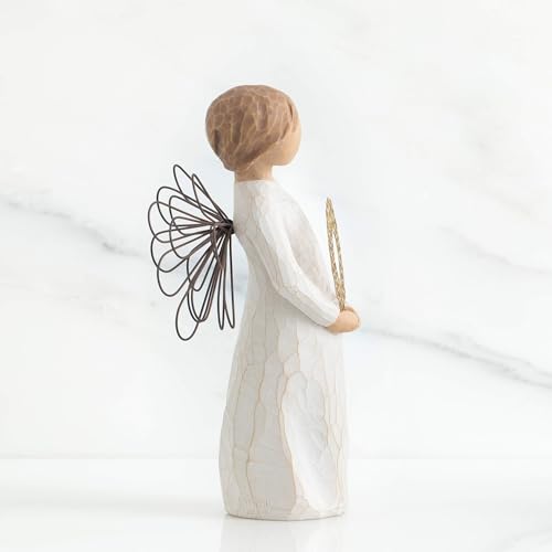 Willow Tree 27344 Figurine Bien-Aimée 14 cm, 6.8 x 5.5, Naturel