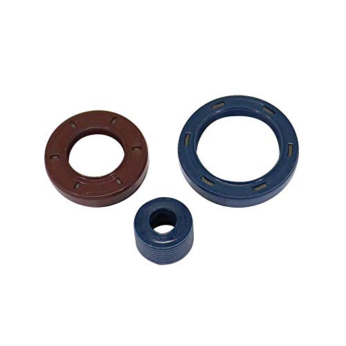 ARTEIN Joint SPI embiellage et Pompe a Eau 50 a Boite Compatible avec gilera 50 GSM, RM, h@k (Pro-Series) (kit)