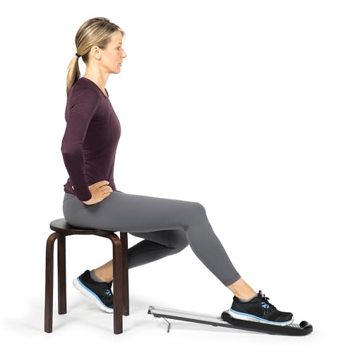 Image of OPTP Knee Glide by Bob and Brad - Knee Glider for Knees, Replacement Surgery, and Shoulder Joint Rehabilitation; Exercise Equipment for ACL, PCL, Hip Replacement, and Rotator Cuff Therapy