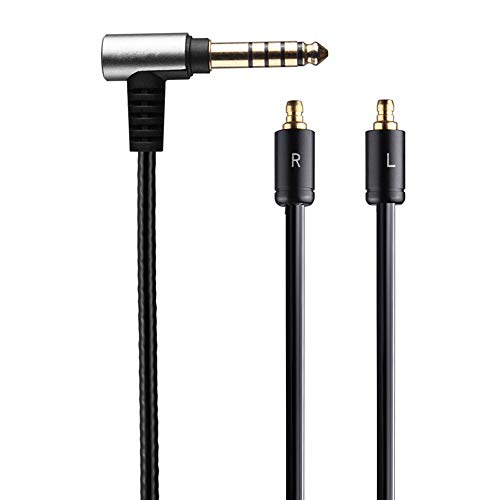 Amazon | 単結晶銅 IE400pro IE500pro 対応 交換用 リケーブル ビバボ